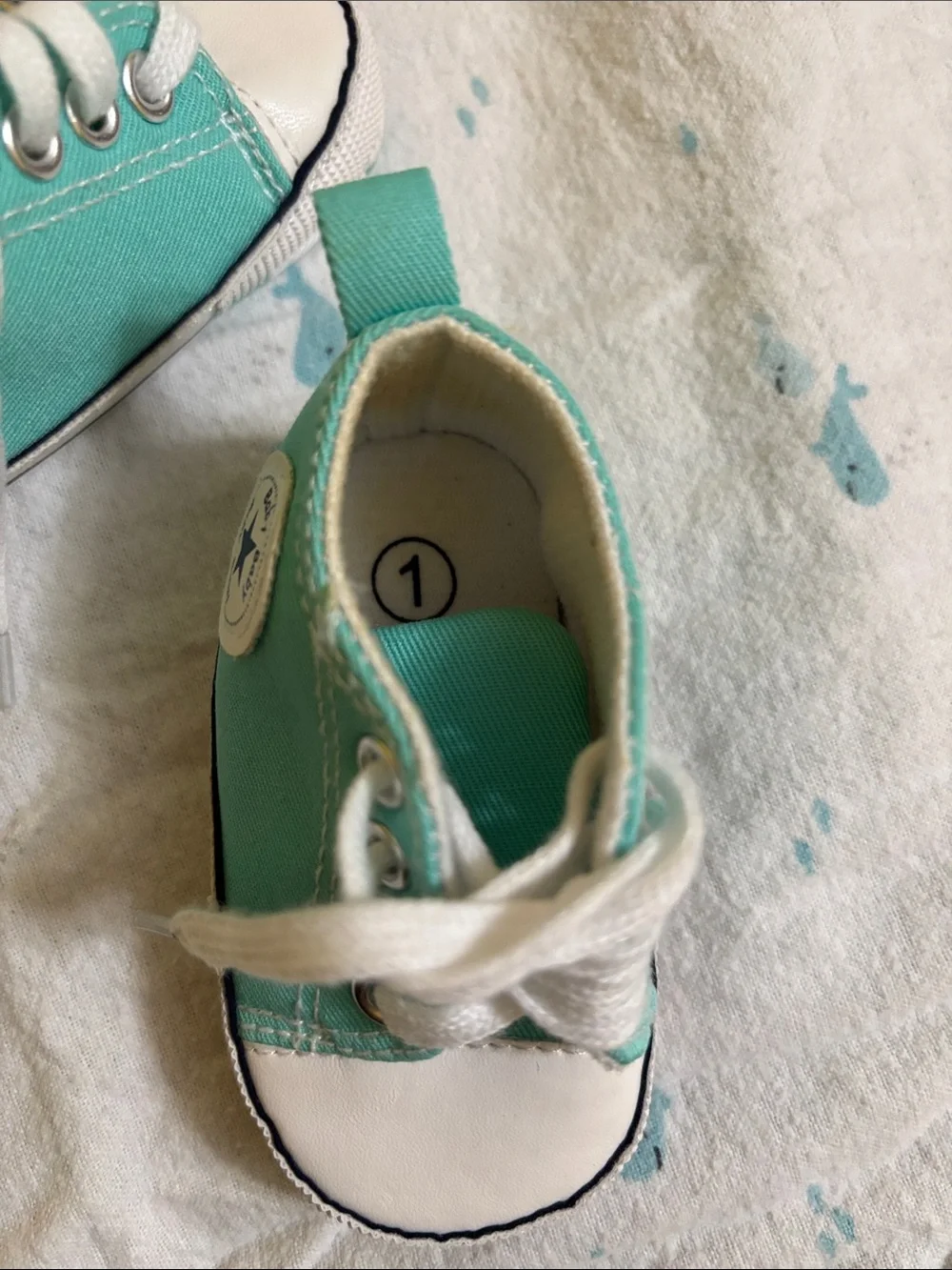 Assorted Kids Canvas Sneakers and Slip-Ons in Teal, Navy, Gray, and Black